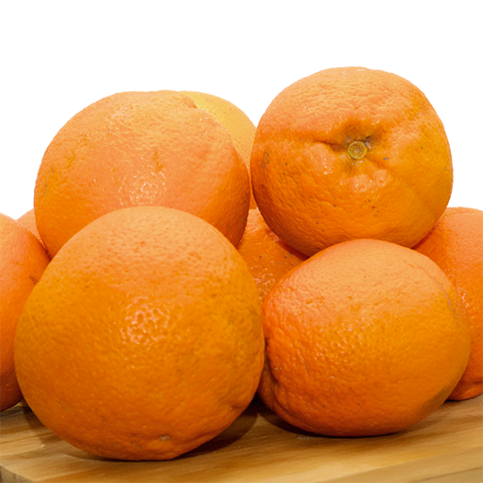 Fresh Algarve oranges 10 KG + 10% free, naturally grown without chemicals. Sweet, juicy citrus fruits perfect for a healthy snack or juice.