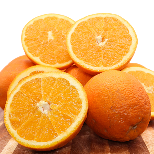 Fresh Algarve oranges 10 KG + 10% free, naturally grown without chemicals. Sweet, juicy citrus fruits perfect for eating or juicing.