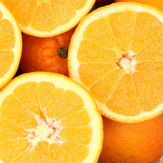 Fresh Algarve oranges, 10 kg + 10% free, naturally grown without chemicals. Sweet, juicy citrus fruits perfect for a healthy snack or juice.