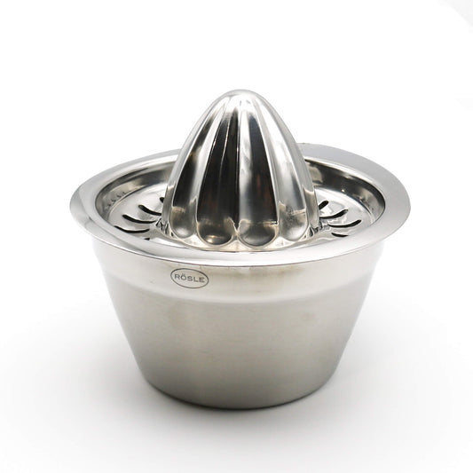 Rösle Stainless Steel Citrus Press