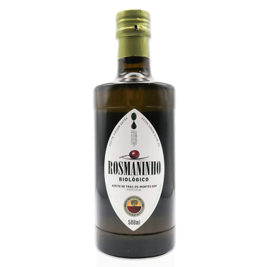 Rosmaninho Biológico Extra Virgin Olive Oil 500 ml