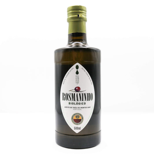 Rosmaninho Biológico Extra Virgin Olive Oil 500 ml
